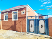 Satılır 3 otaqlı 60 m2 həyət evi Binə