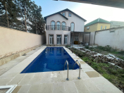 İcarəyə verilir 4 otaqlı 200 m2 yeni tikili Mərdəkan