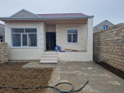 Satılır 2 otaqlı 42 m2 həyət evi Hövsan