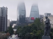 Satılır 3 otaqlı 85 m2 köhnə tikili Nərimanov heykəli