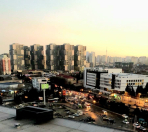 Satılır 4 otaqlı 145 m2 yeni tikili İnşaatçılar m.