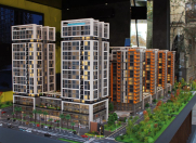 Satılır 1 otaqlı 68 m2 yeni tikili Space TV