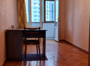 İcarəyə verilir 2 otaqlı 43 m2 köhnə tikili Elmlər Akademiyası m.