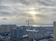 Satılır 2 otaqlı 64 m2 yeni tikili Əhmədli