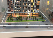 Satılır 3 otaqlı 150.6 m2 yeni tikili 3 mkr