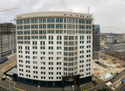 Satılır 4 otaqlı 200 m2 yeni tikili Ağ şəhər