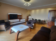 İcarəyə verilir 3 otaqlı 150 m2 yeni tikili Nizami m.