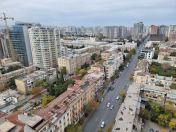 İcarəyə verilir 3 otaqlı 90 m2 yeni tikili 28 May m.