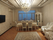 Satılır 3 otaqlı 151 m2 yeni tikili 6 mkr