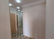 İcarəyə verilir 3 otaqlı 110 m2 yeni tikili Qara Qarayev m.