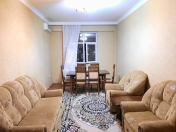 İcarəyə verilir 2 otaqlı 60 m2 yeni tikili İnşaatçılar m.