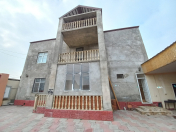 Satılır 7 otaqlı 400 m2 həyət evi Savalan