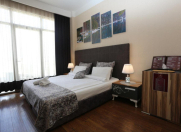 İcarəyə verilir 1 otaqlı 35 m2 yeni tikili Asan Xidmət-6