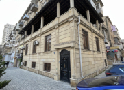 İcarəyə verilir 5 otaqlı 180 m2 obyekt Hüseyn Cavid parkı