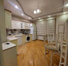 İcarəyə verilir 3 otaqlı 100 m2 yeni tikili Ağ şəhər