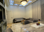 Satılır 4 otaqlı 110 m2 yeni tikili Ağ şəhər