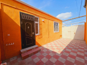 Satılır 3 otaqlı 70 m2 həyət evi Xırdalan