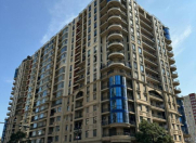 Satılır 3 otaqlı 159 m2 yeni tikili Elmlər Akademiyası m.