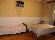 İcarəyə verilir 2 otaqlı 40 m2 həyət evi Gəncə