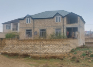 Satılır 6 otaqlı 300 m2 həyət evi Novxanı