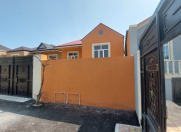 Satılır 3 otaqlı 90 m2 həyət evi Zabrat 1