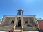 İcarəyə verilir 3 otaqlı 86 m2 həyət evi Binə