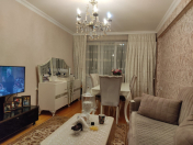 Satılır 2 otaqlı 67 m2 yeni tikili Bakıxanov