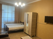 İcarəyə verilir 1 otaqlı 45 m2 yeni tikili Nəsimi r.