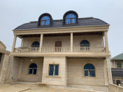 Satılır 6 otaqlı 240 m2 villa Hökməli