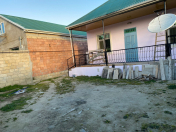 Satılır 3 otaqlı 75 m2 həyət evi Novxanı