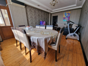 Satılır 4 otaqlı 130 m2 yeni tikili Yeni Yasamal