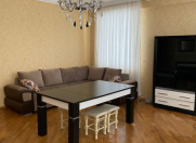 İcarəyə verilir 3 otaqlı 125 m2 yeni tikili İnşaatçılar m.