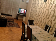 İcarəyə verilir 3 otaqlı 130 m2 yeni tikili Yeni Yasamal