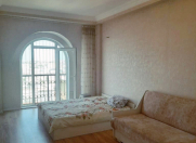 Satılır 1 otaqlı 48 m2 yeni tikili Xırdalan