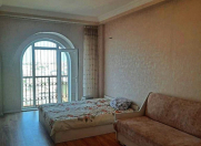 Satılır 1 otaqlı 48 m2 yeni tikili Abşeron r.