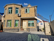 Satılır 5 otaqlı 220 m2 həyət evi Masazır