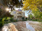 Satılır 10 otaqlı 1000 m2 villa NZS
