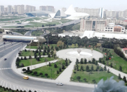 Satılır 5 otaqlı 170 m2 yeni tikili Nəriman Nərimanov m.