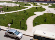 Satılır 2 otaqlı 97 m2 yeni tikili Sumqayıt