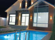 Satılır 4 otaqlı 140 m2 bağ evi Buzovna