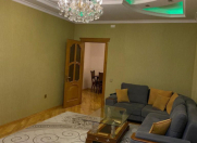 İcarəyə verilir 2 otaqlı 105 m2 yeni tikili Gənclik m.