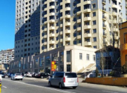 Satılır 1 otaqlı 56 m2 yeni tikili Y.Günəşli