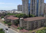 Satılır 1 otaqlı 65 m2 yeni tikili Nəriman Nərimanov m.