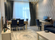Satılır 2 otaqlı 60 m2 yeni tikili Xalqlar Dostluğu m.
