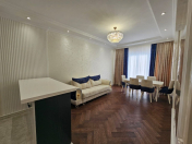 Satılır 2 otaqlı 51 m2 yeni tikili İnşaatçılar m.