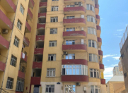 Satılır 2 otaqlı 86 m2 yeni tikili Yeni Yasamal