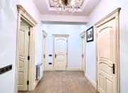 İcarəyə verilir 3 otaqlı 125 m2 yeni tikili Tibb Universiteti