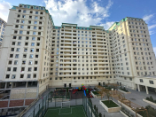 Satılır 3 otaqlı 82 m2 yeni tikili Şərq Bazarı