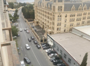 İcarəyə verilir 3 otaqlı 100 m2 yeni tikili Botanika bağı