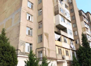 Satılır 2 otaqlı 55 m2 köhnə tikili Y.Günəşli